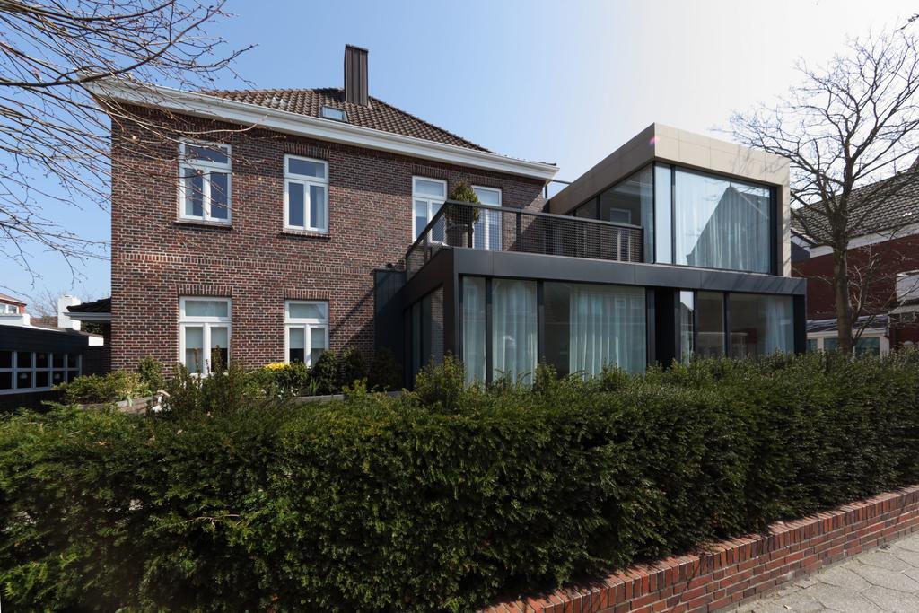 Ferienwohnung Pudelsand Norderney Exterior foto