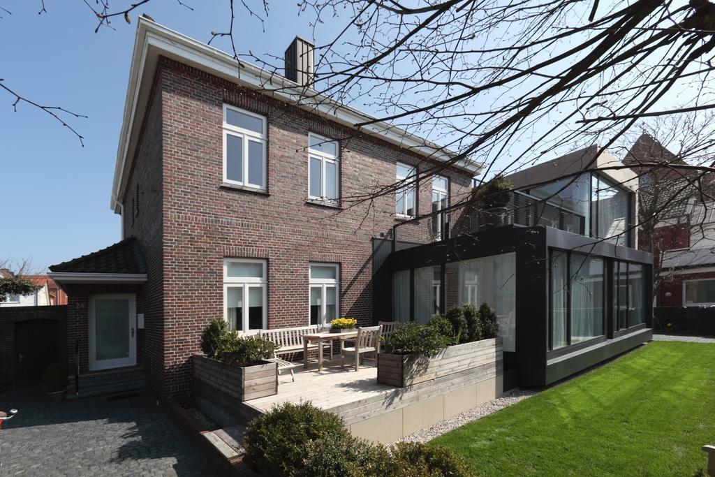 Ferienwohnung Pudelsand Norderney Exterior foto