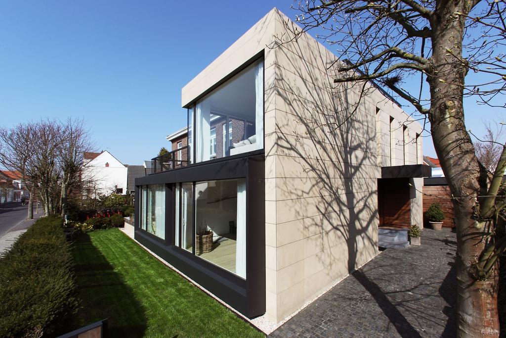 Ferienwohnung Pudelsand Norderney Exterior foto