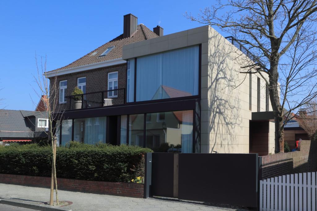 Ferienwohnung Pudelsand Norderney Exterior foto