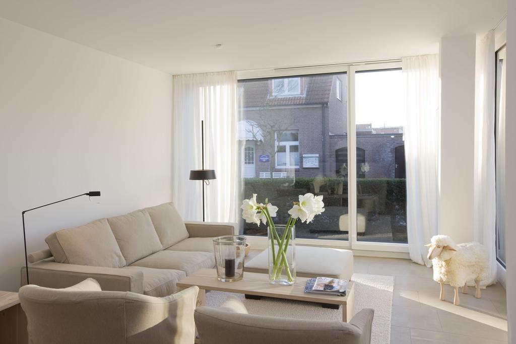 Ferienwohnung Pudelsand Norderney Zimmer foto