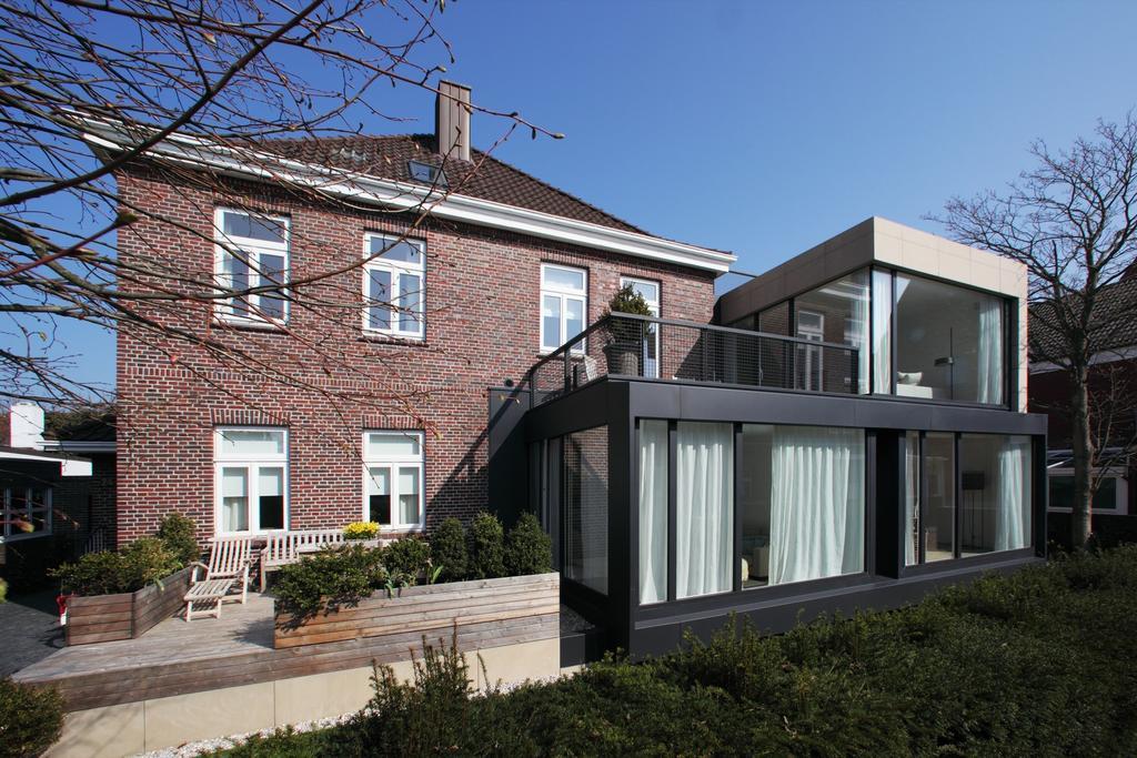 Ferienwohnung Pudelsand Norderney Exterior foto