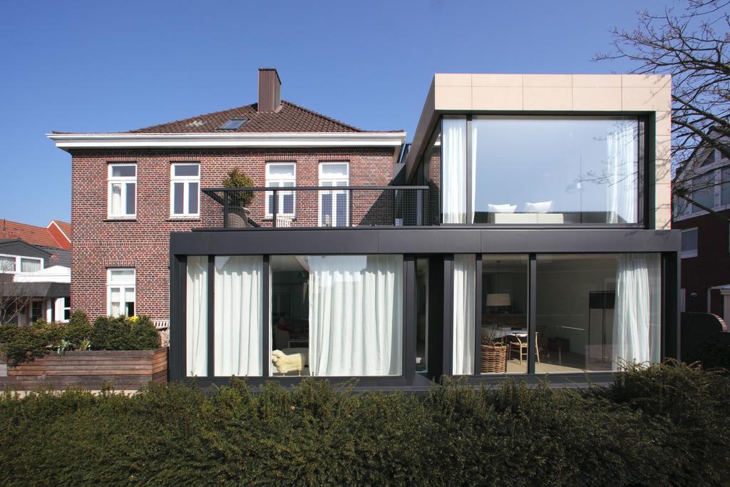 Ferienwohnung Pudelsand Norderney Exterior foto