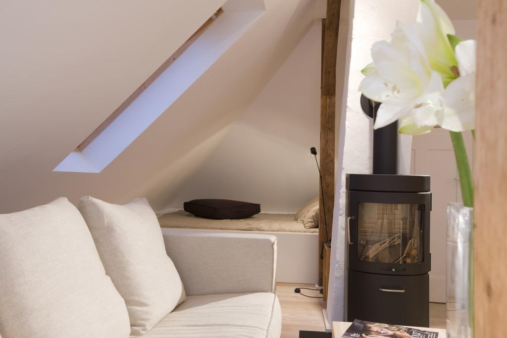 Ferienwohnung Pudelsand Norderney Zimmer foto