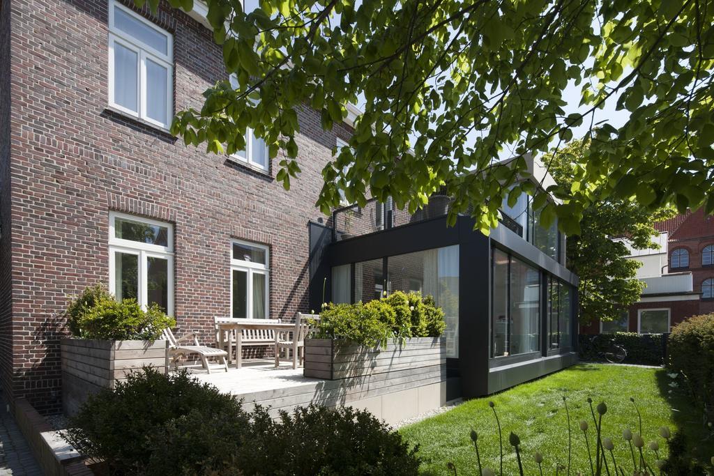 Ferienwohnung Pudelsand Norderney Exterior foto