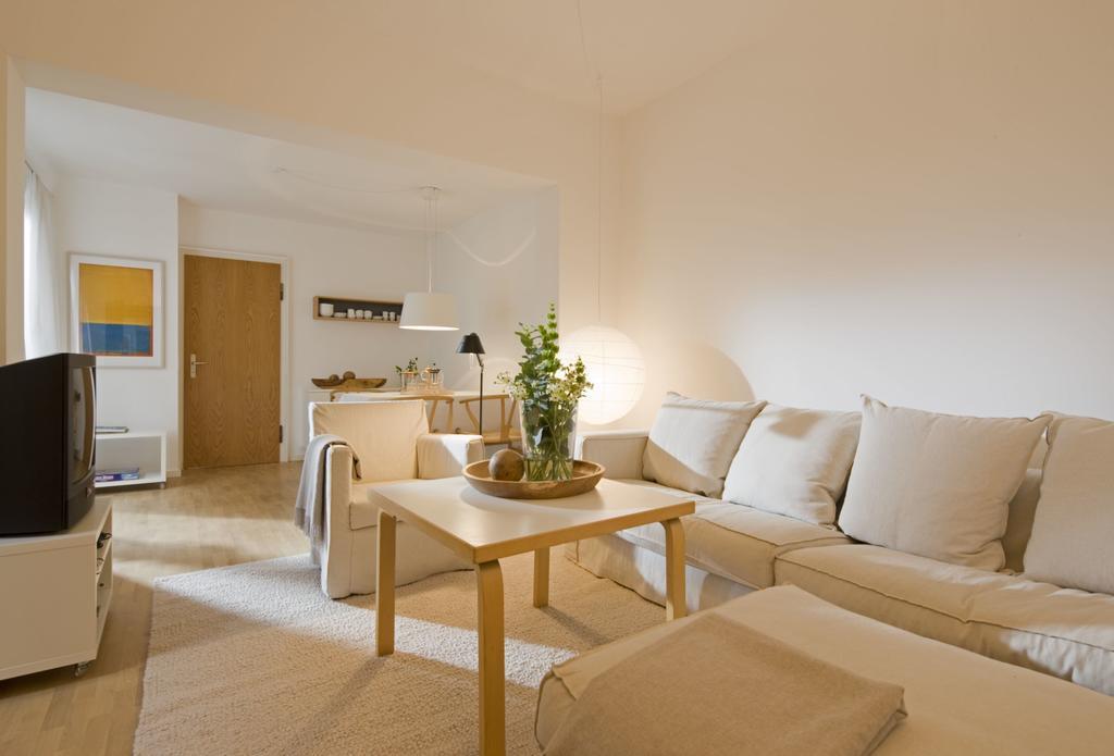 Ferienwohnung Pudelsand Norderney Zimmer foto